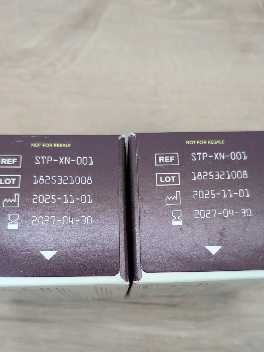 Lot Of 2 Stelo Glucose Biosensor kit Brand New - Picture 2 of 3